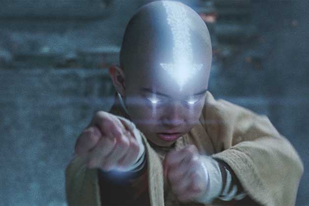 The Last Airbender