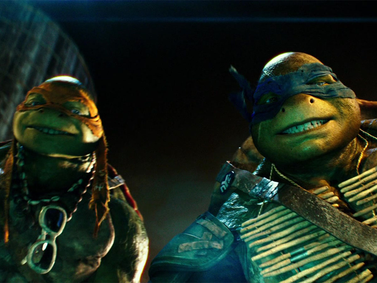 Teenage Mutant Ninja Turtles