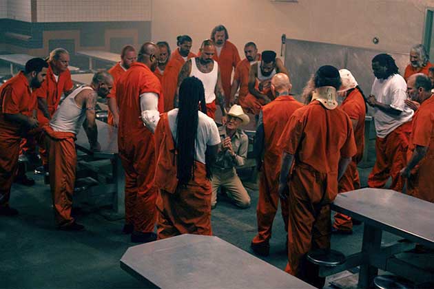 The Human Centipede 3