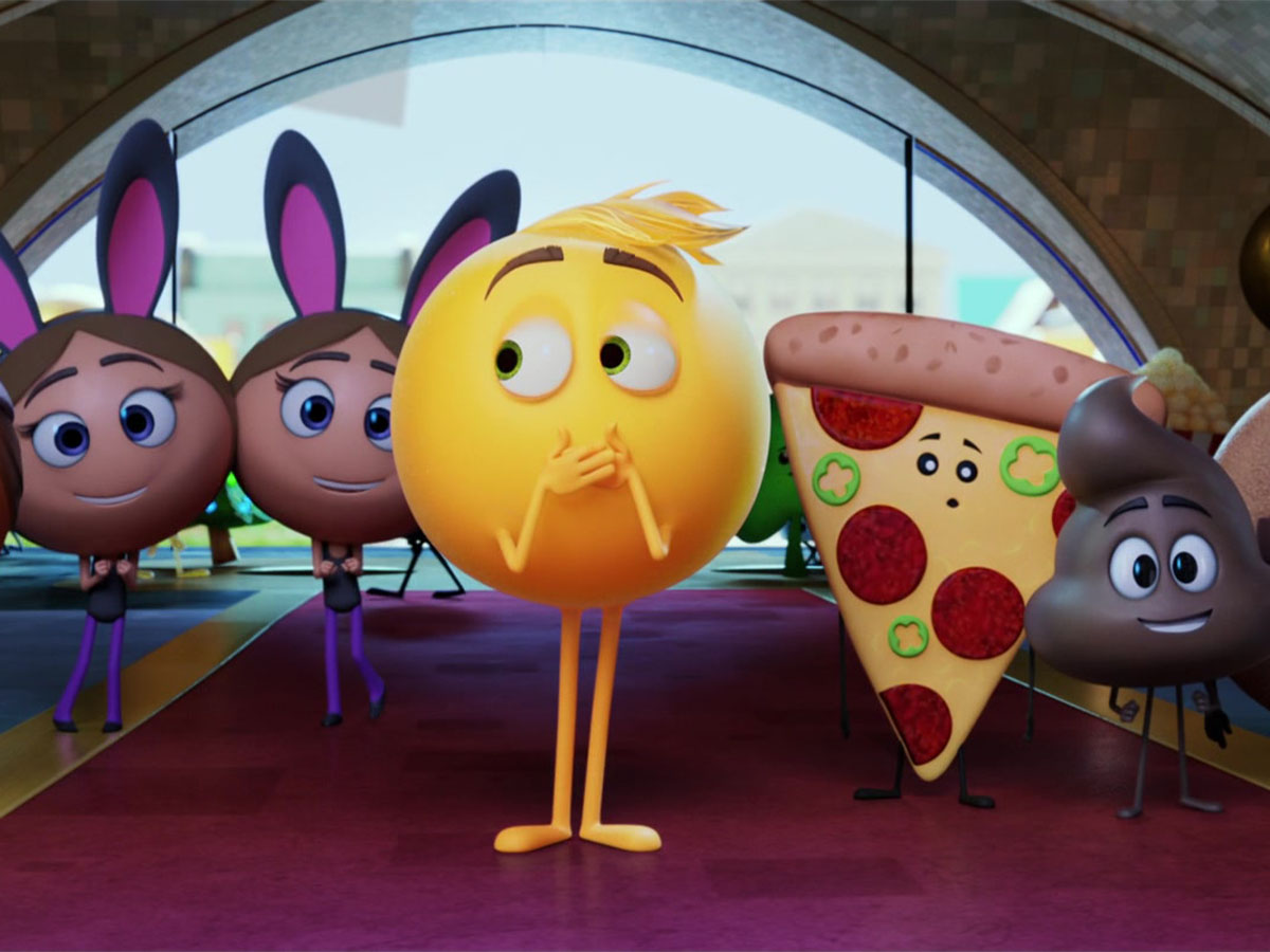 The Emoji Movie