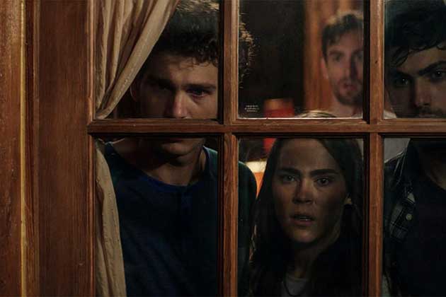 Cabin Fever