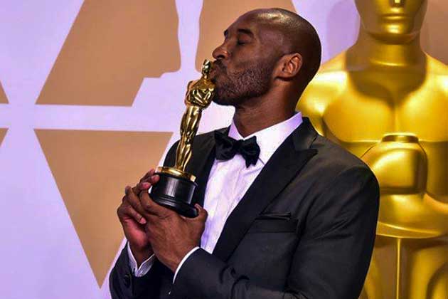 Winning an Oscar