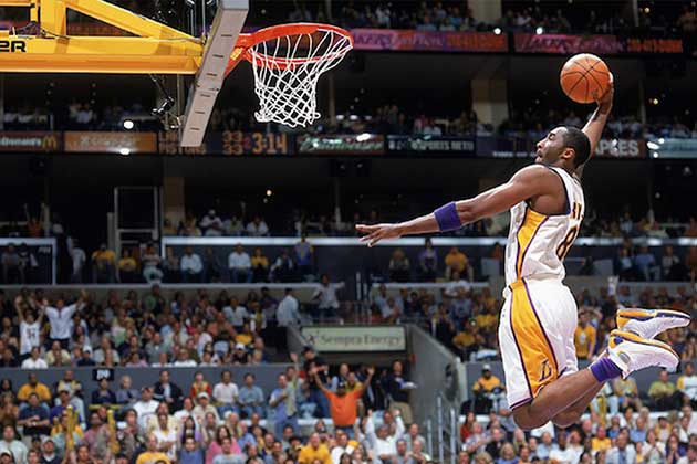 Kobe’s Final Lakers Game