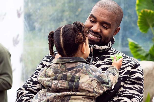 Kanye West @ye