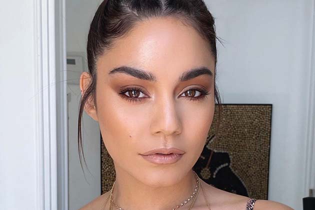Vanessa Hudgens @vanessahudgens