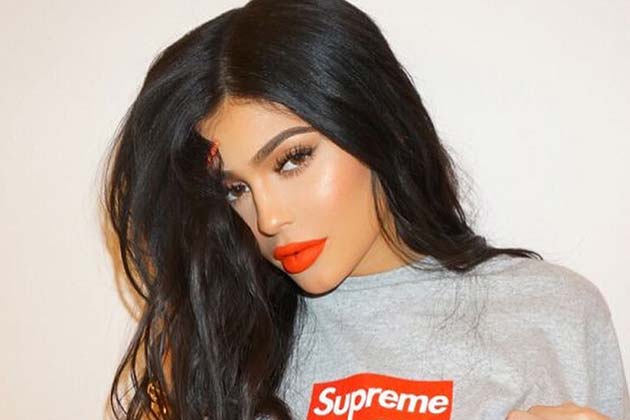 Kylie Jenner @kyliejenner