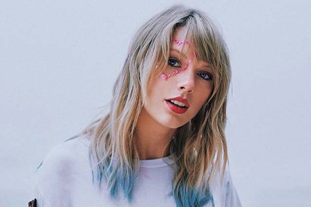 Taylor Swift @taylorswift