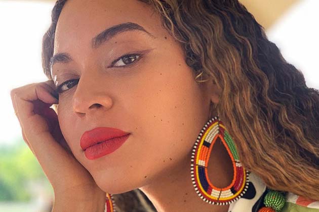 Beyonce @beyonce