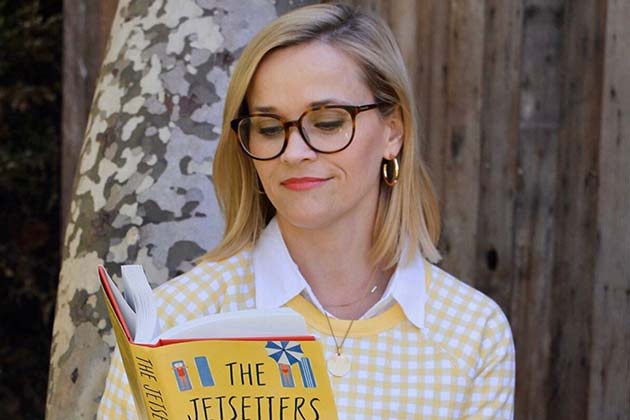 Reese Witherspoon's Book Club @reesesbookclub