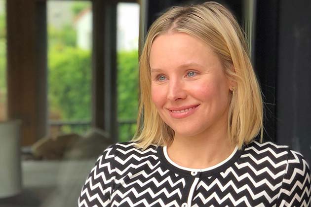Kristen Bell @kristenanniebell