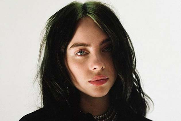 Billie Eilish @billieeilish