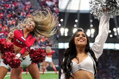 NFL Cheerleaders Have to Follow These 30 Insanely Strict Rules
