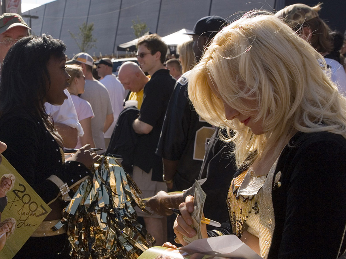 Sell Calendars During Games