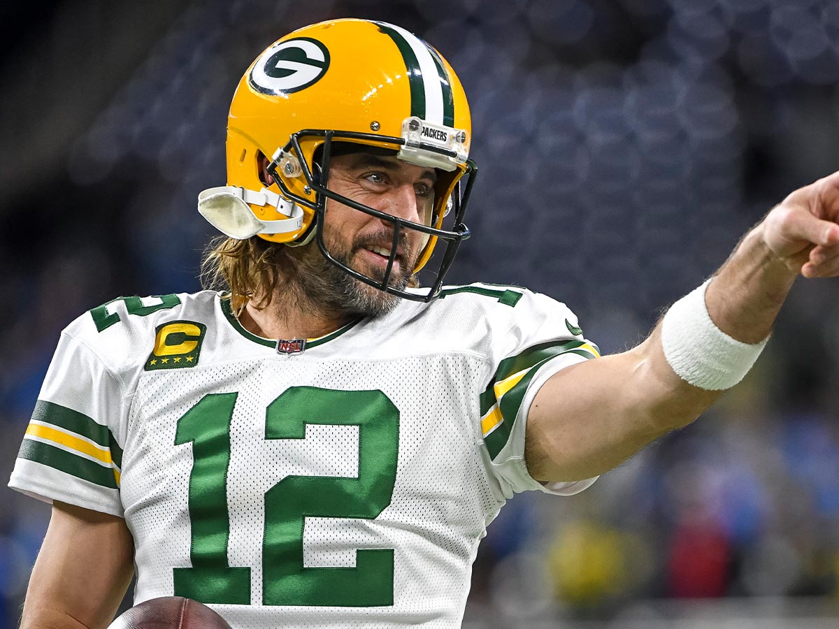 Aaron Rodgers, Jets (2023)