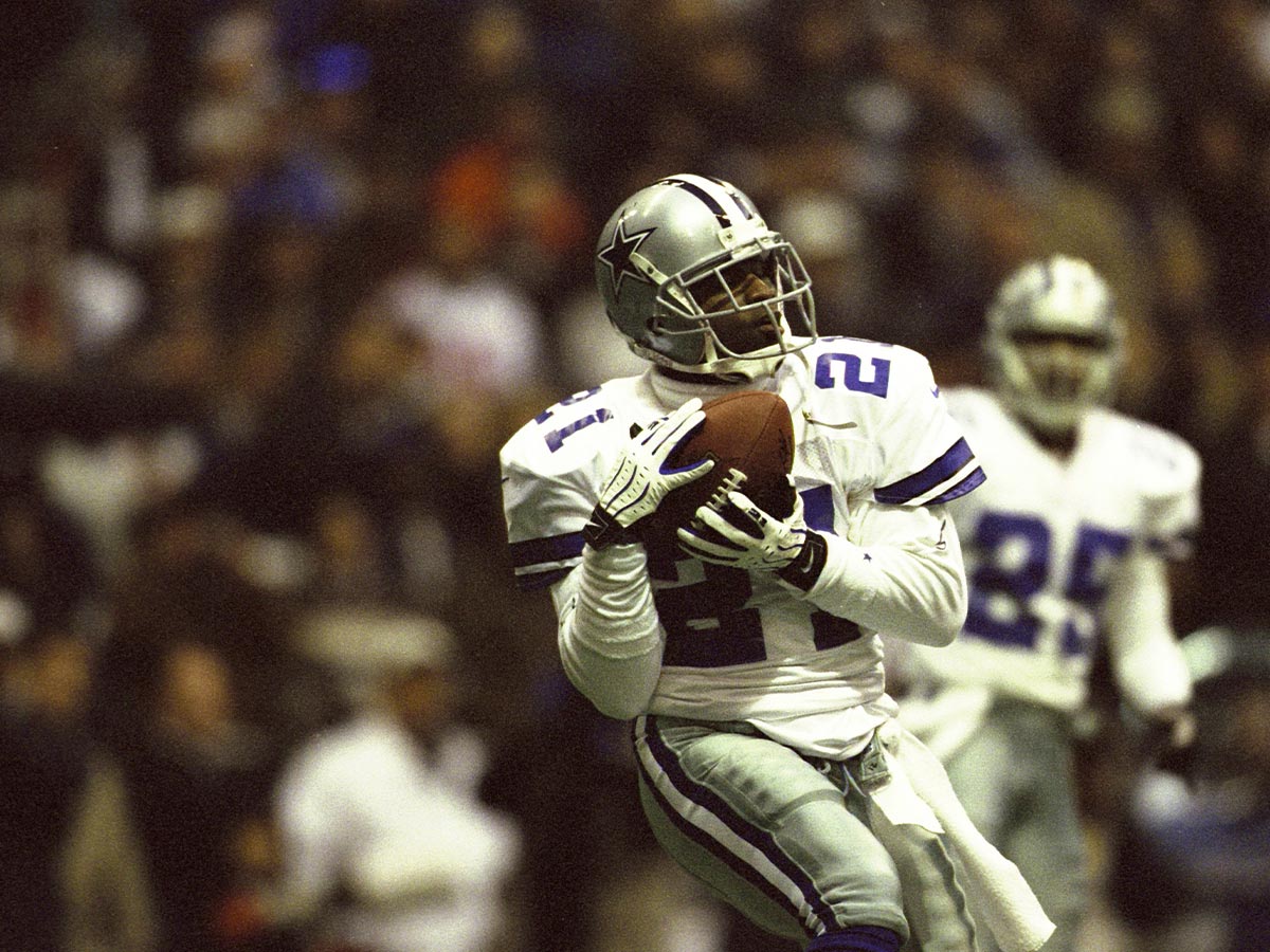 Deion Sanders, Cowboys (2005)