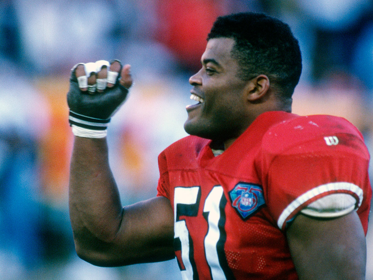 Ken Norton Jr., 49ers (1994)