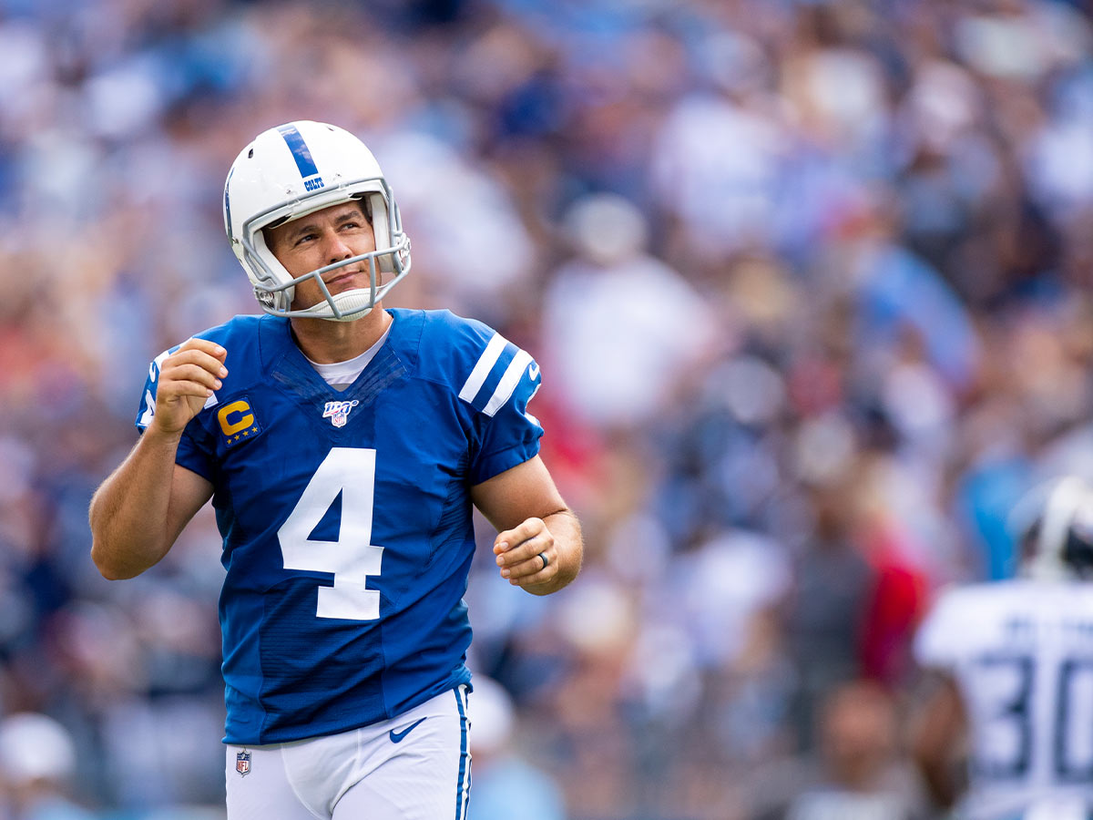 Adam Vinatieri, Colts (2006)