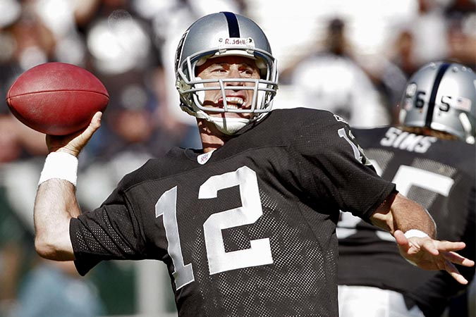 Rich Gannon, Raiders (1999)