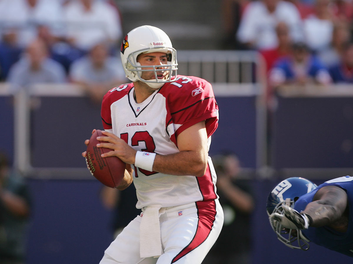 Kurt Warner, Cardinals (2005)
