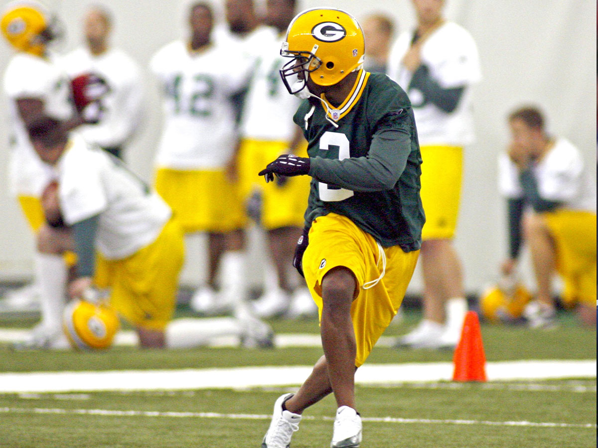 Charles Woodson, Packers (2006)