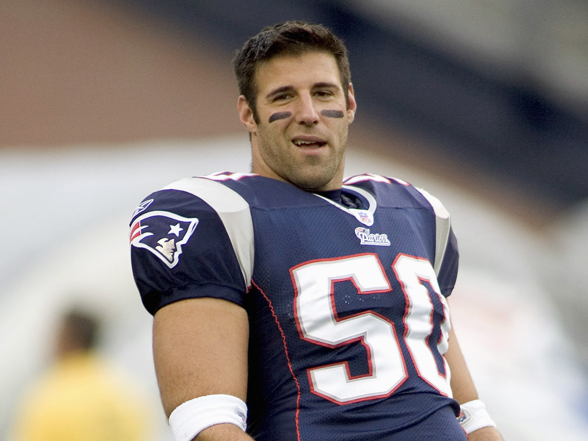 Mike Vrabel, Patriots (2001)