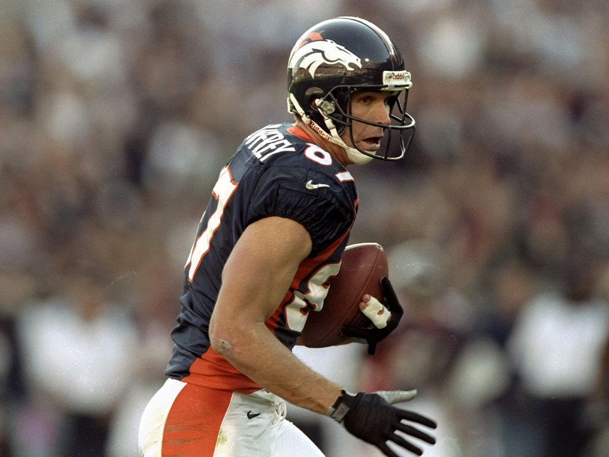 Ed McCaffrey, Broncos (1995)