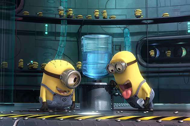 Despicable Me