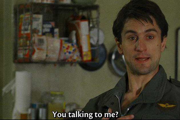 Taxi Driver