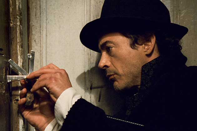 Sherlock Holmes