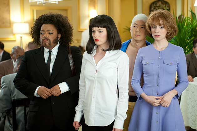 Community Seasons 1-6