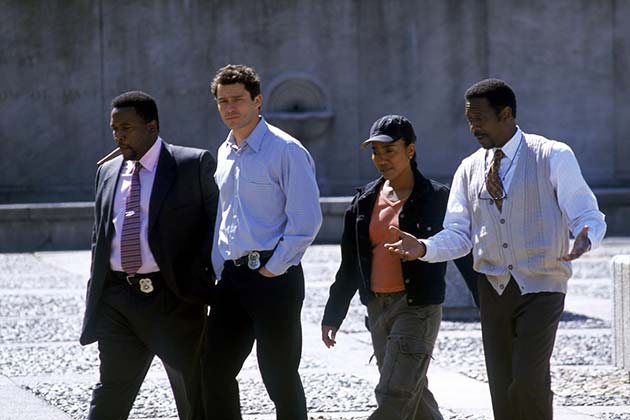 The Wire