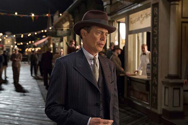 Boardwalk Empire