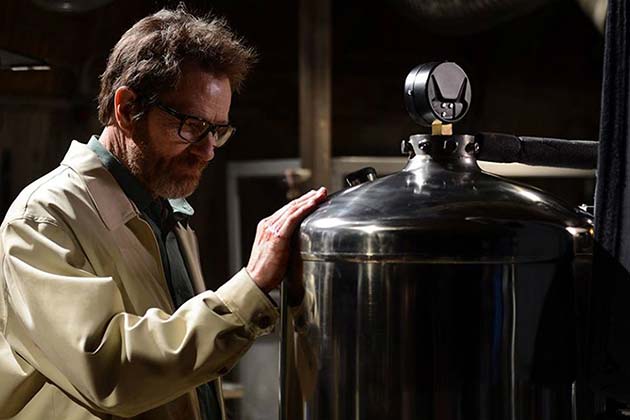 Breaking Bad
