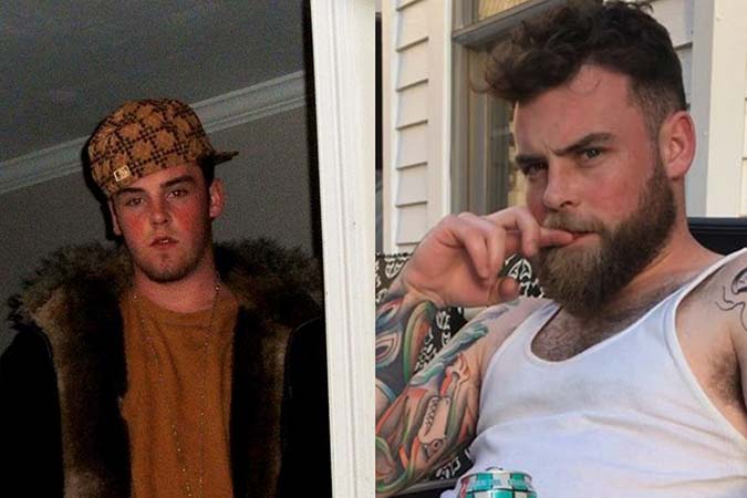 Scumbag Steve (Blake Boston)