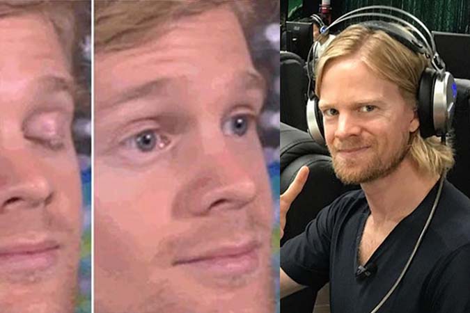 Blinking Guy (Drew Scanlon)