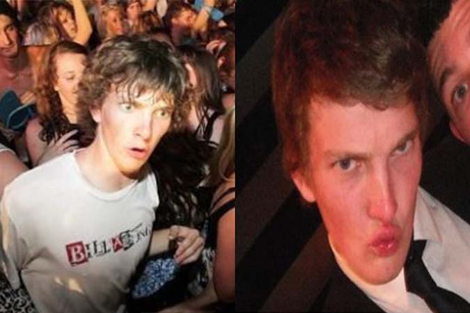 Sudden Clarity Clarence (Real Name Unknown)