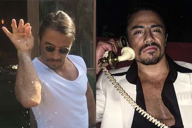 Salt Bae (Nusret Gökçe)