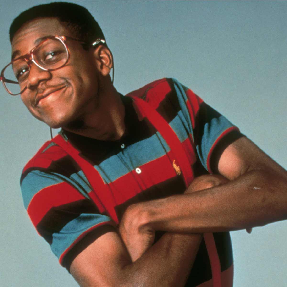 Jaleel White: Then