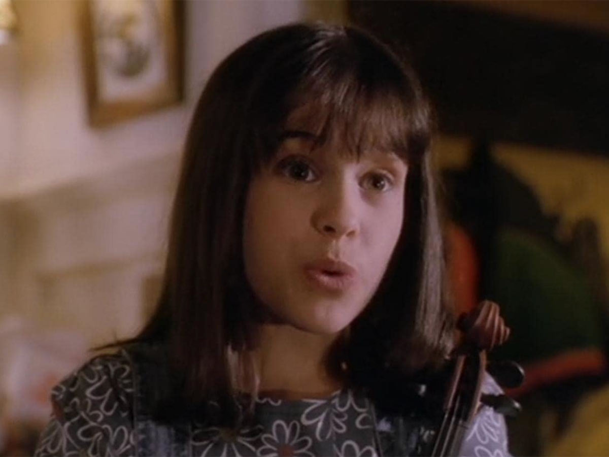 Lacey Chabert: Then