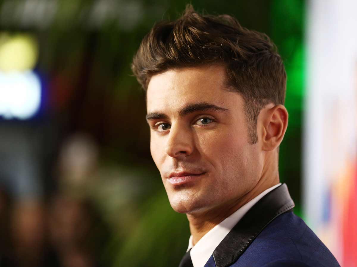Zac Efron: Now