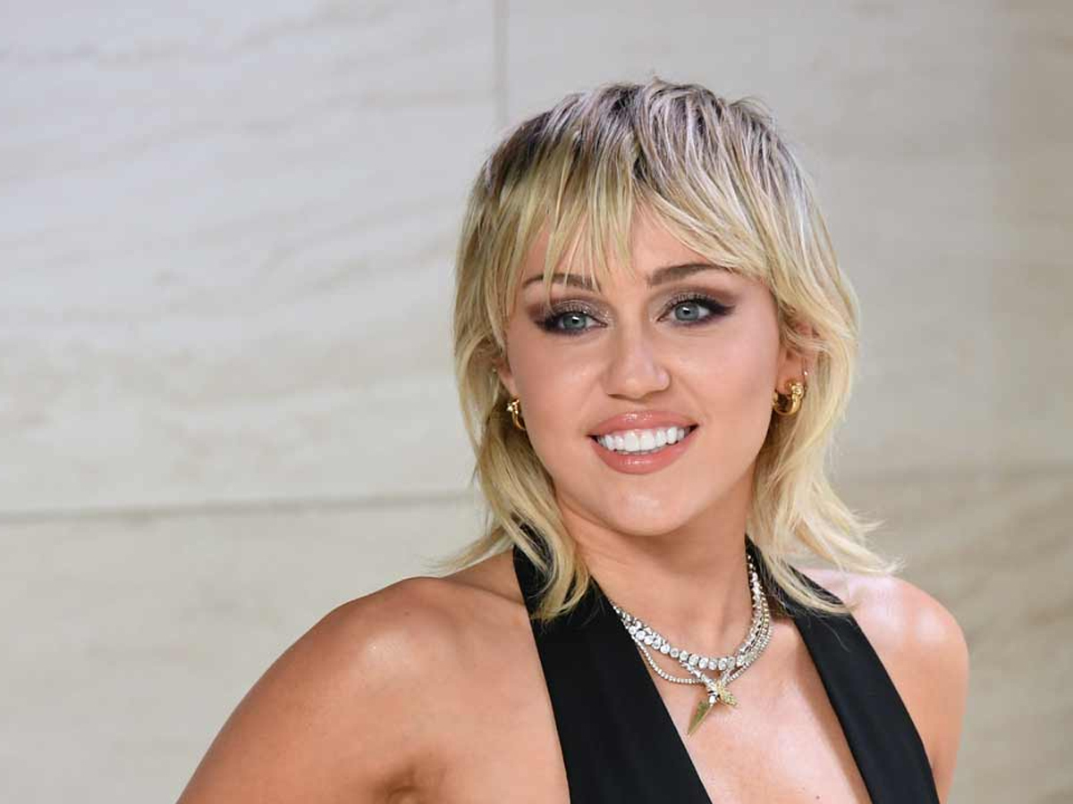 Miley Cyrus: Now