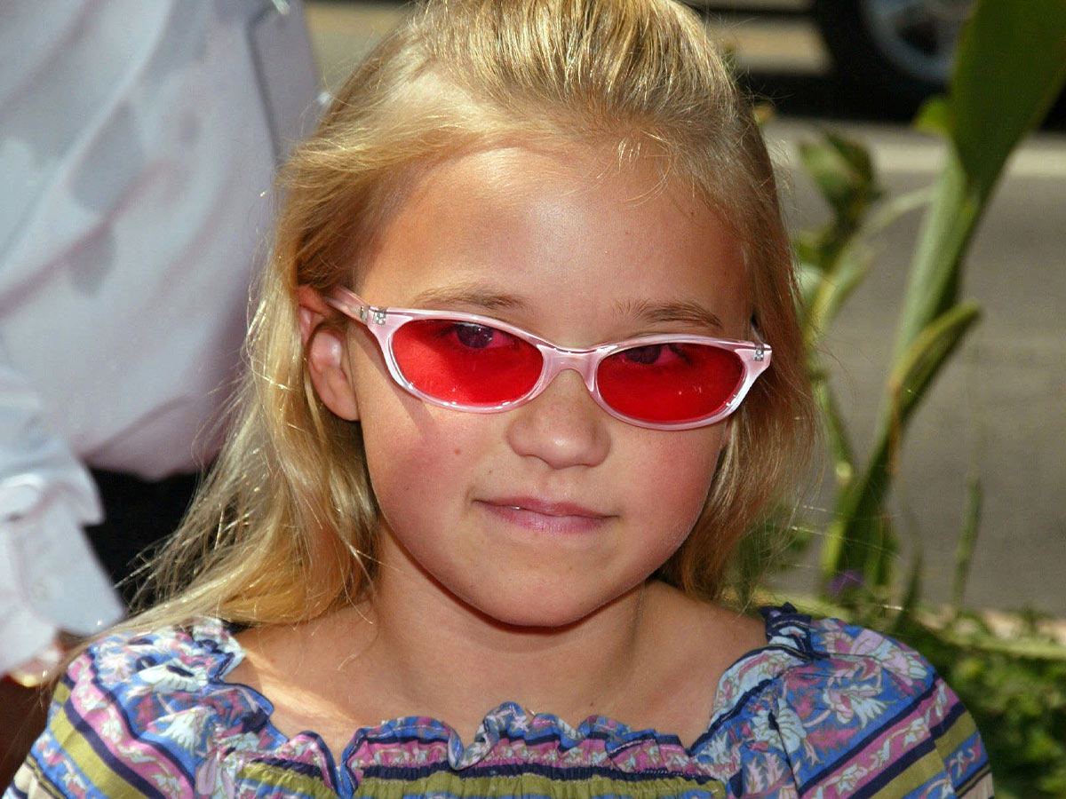 Emily Osment: Then