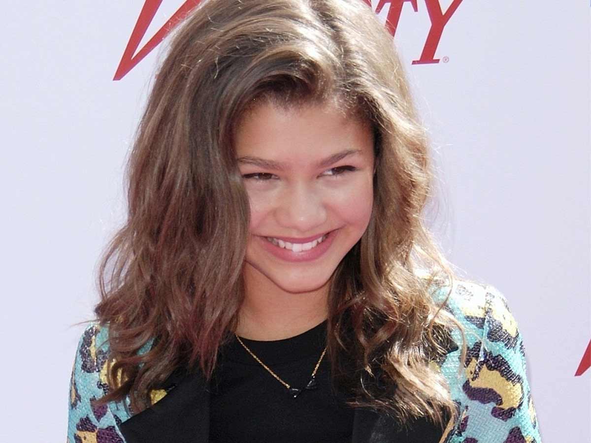 Zendaya Coleman: Then