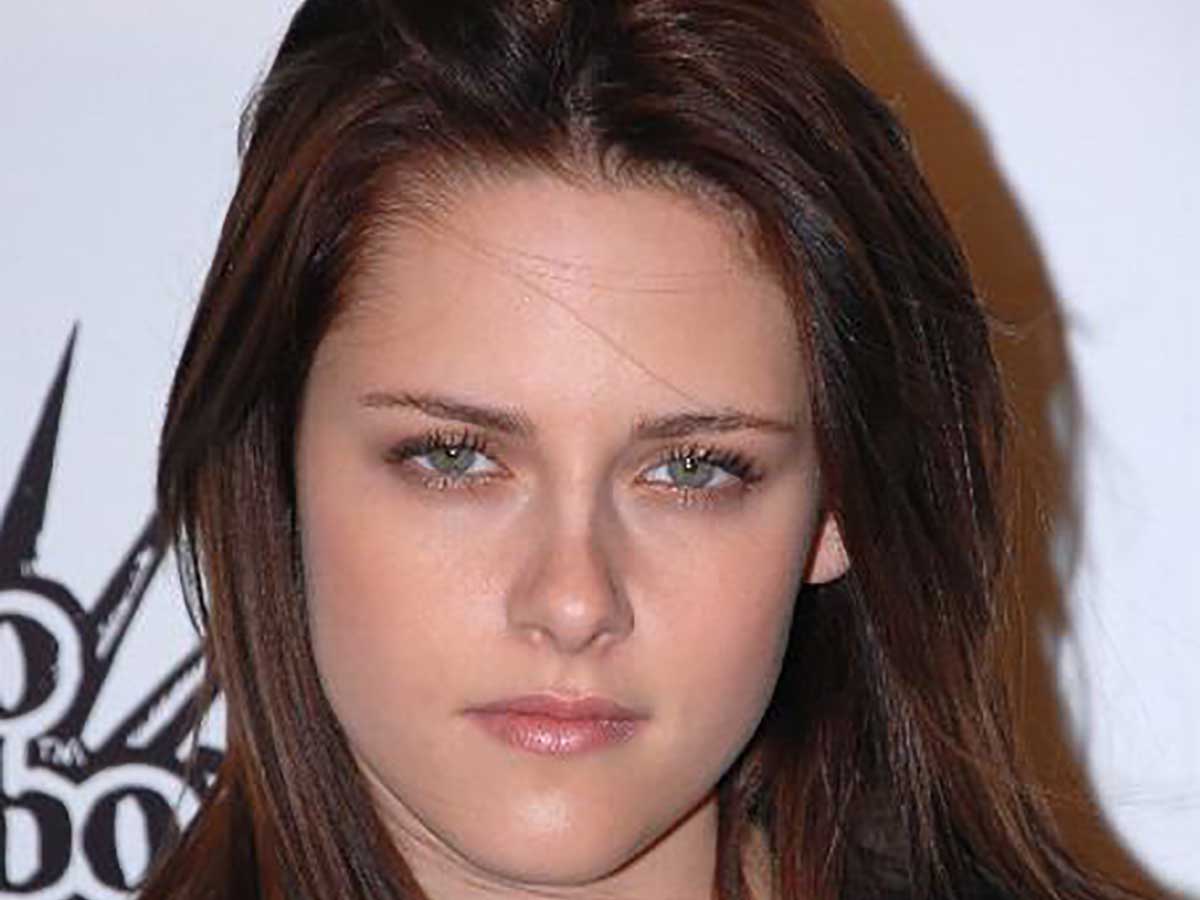 Kristen Stewart: Then