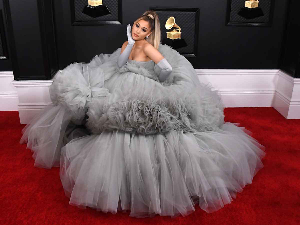 Ariana Grande: Now