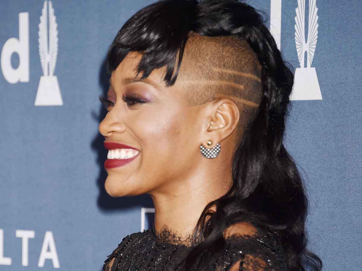 Keke Palmer: Now