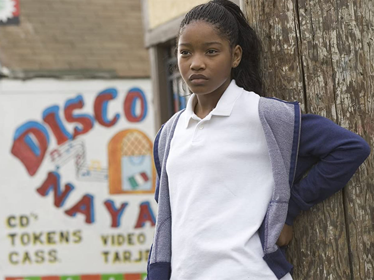 Keke Palmer: Then