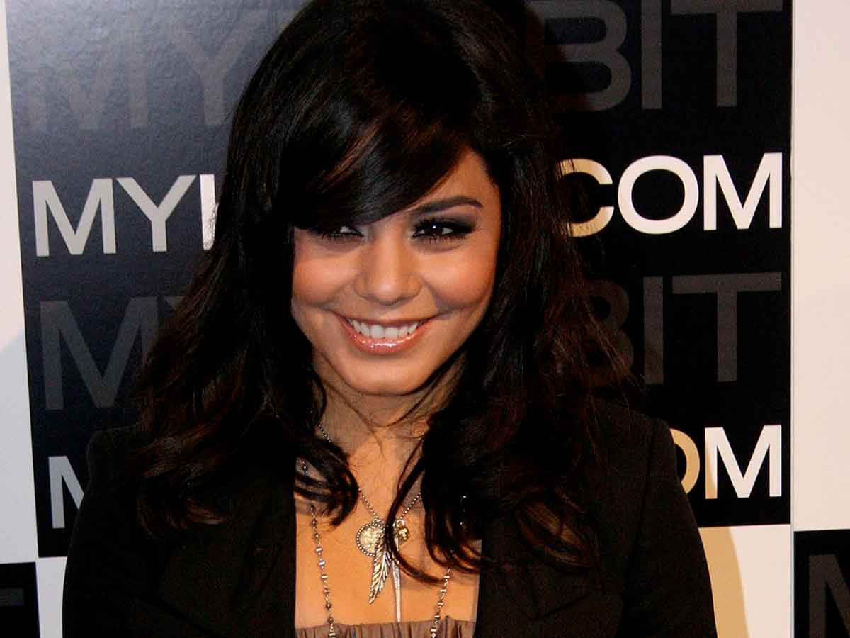 Vanessa Hudgens: Then