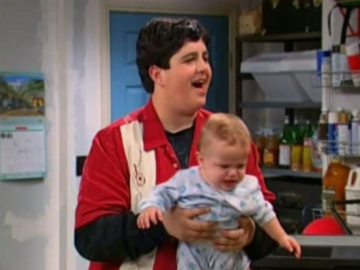 Josh Peck: Then