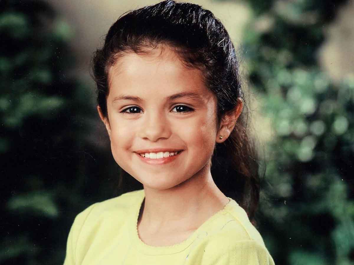 Selena Gomez: Then